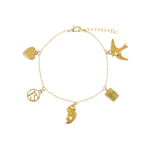 Speak Now (Taylor's Version) Charm Bracelet