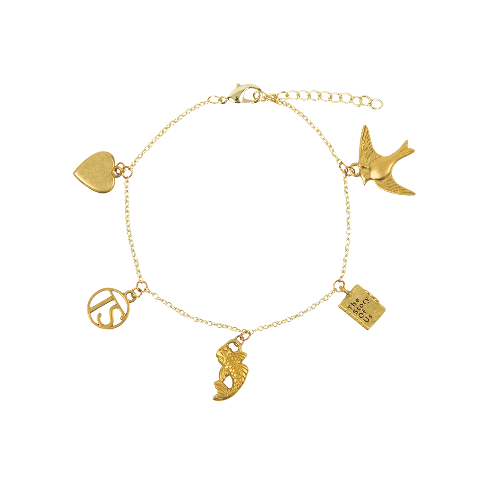 Speak Now (Taylor's Version) Charm Bracelet