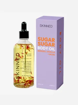 Sugar Sugar Body Oil - 100ml