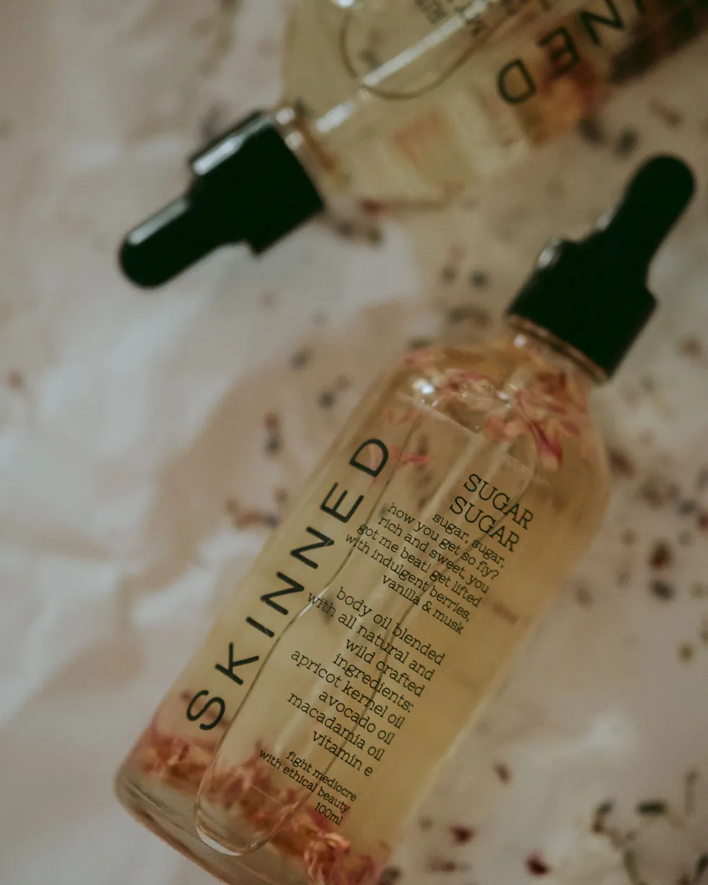 Sugar Sugar Body Oil - 100ml