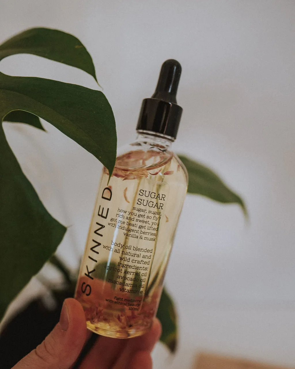 Sugar Sugar Body Oil - 100ml