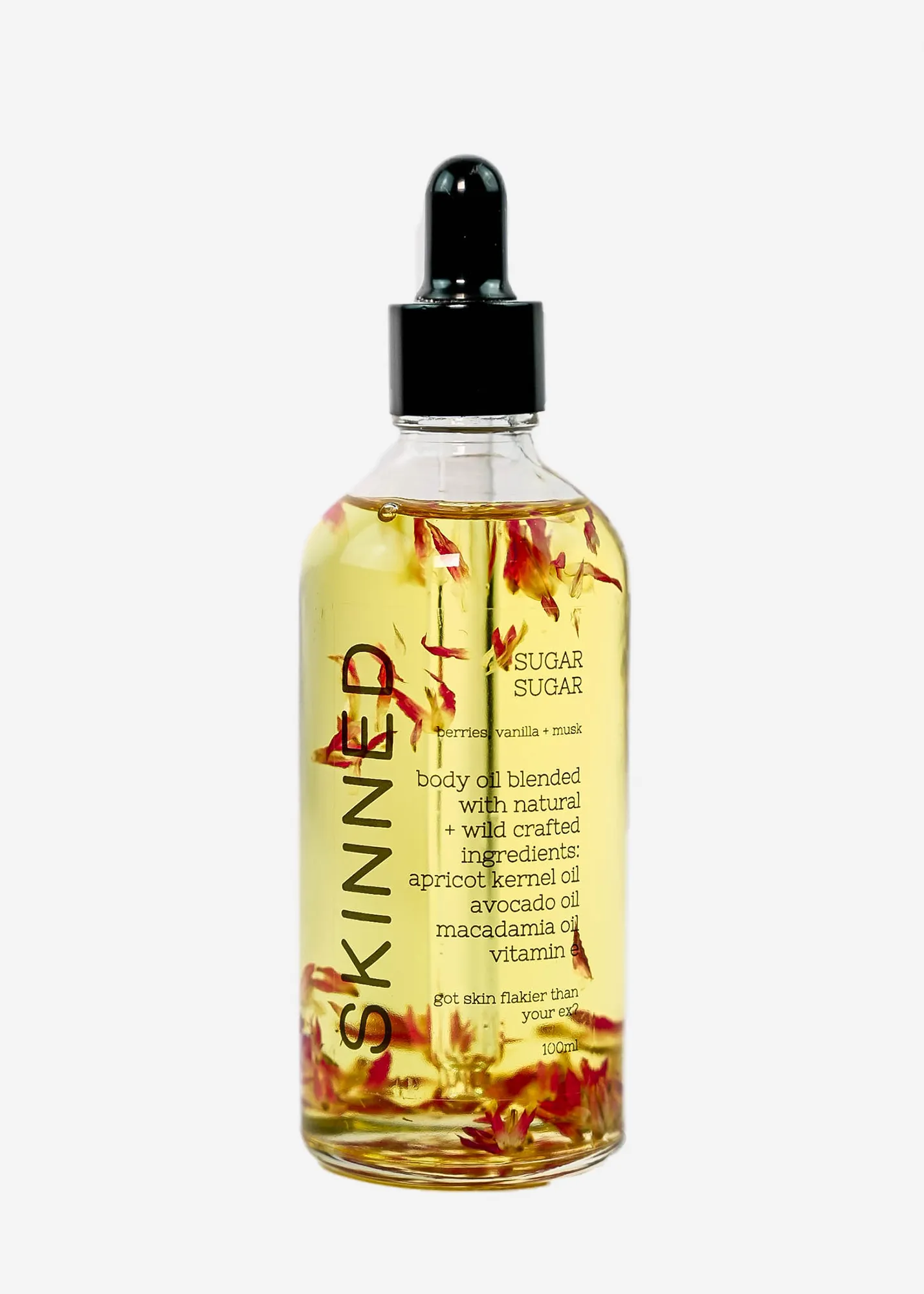 Sugar Sugar Body Oil - 100ml