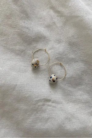 Suru Studio Suspiro Earrings Gold