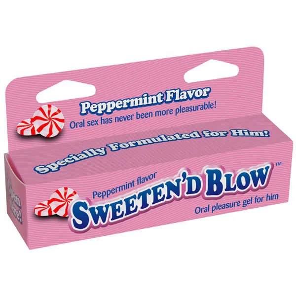 SWEETEN'D BLOW
