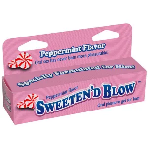 SWEETEN'D BLOW