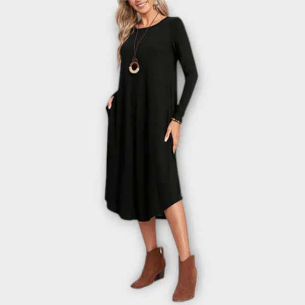 Tamara Winter Elegant Dress