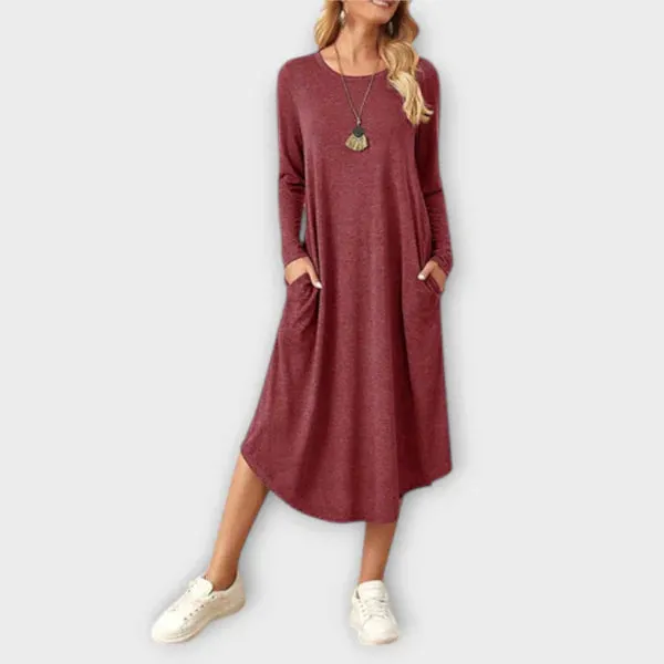 Tamara Winter Elegant Dress
