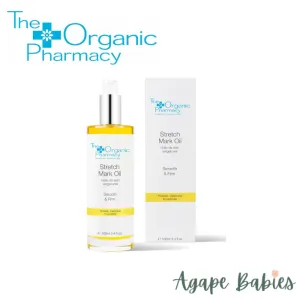 The Organic Pharmacy Stretch Mark Oil 100ml Exp-06/26