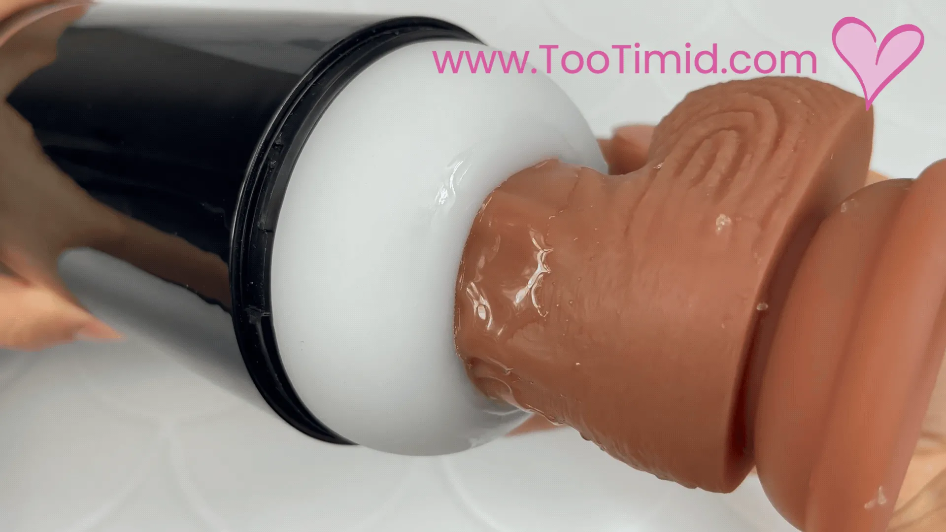 Vortex Moaning Masturbator: Featuring Unique Suction and Vibrating Features