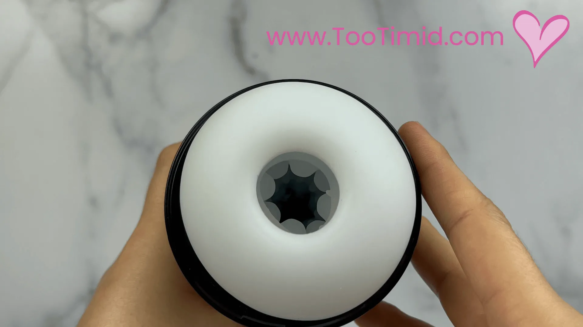 Vortex Moaning Masturbator: Featuring Unique Suction and Vibrating Features