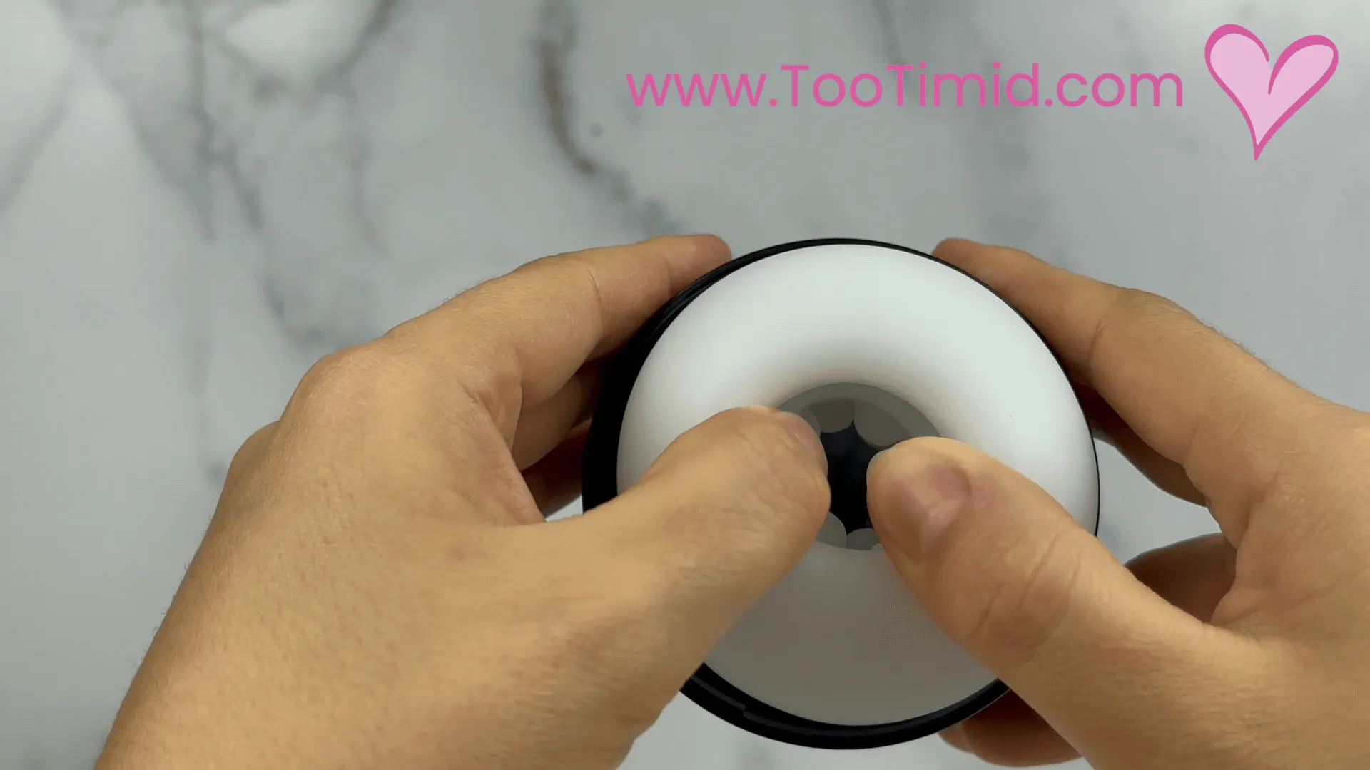 Vortex Moaning Masturbator: Featuring Unique Suction and Vibrating Features