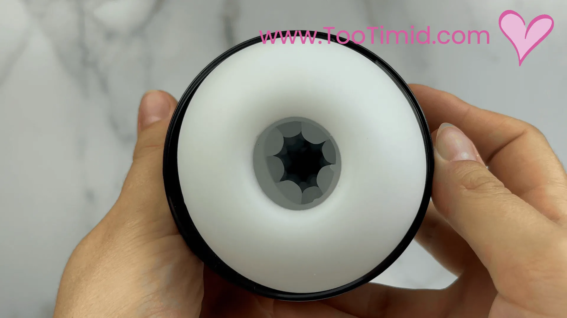 Vortex Moaning Masturbator: Featuring Unique Suction and Vibrating Features