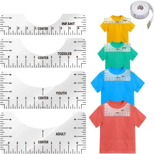 Tshirt Ruler