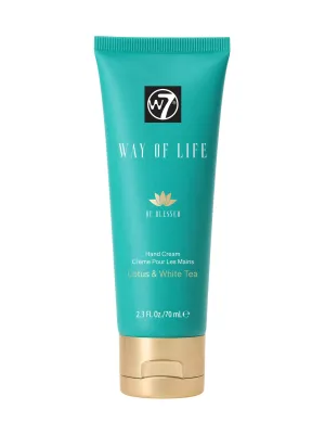 Way of Life Hand Cream - Be Blessed