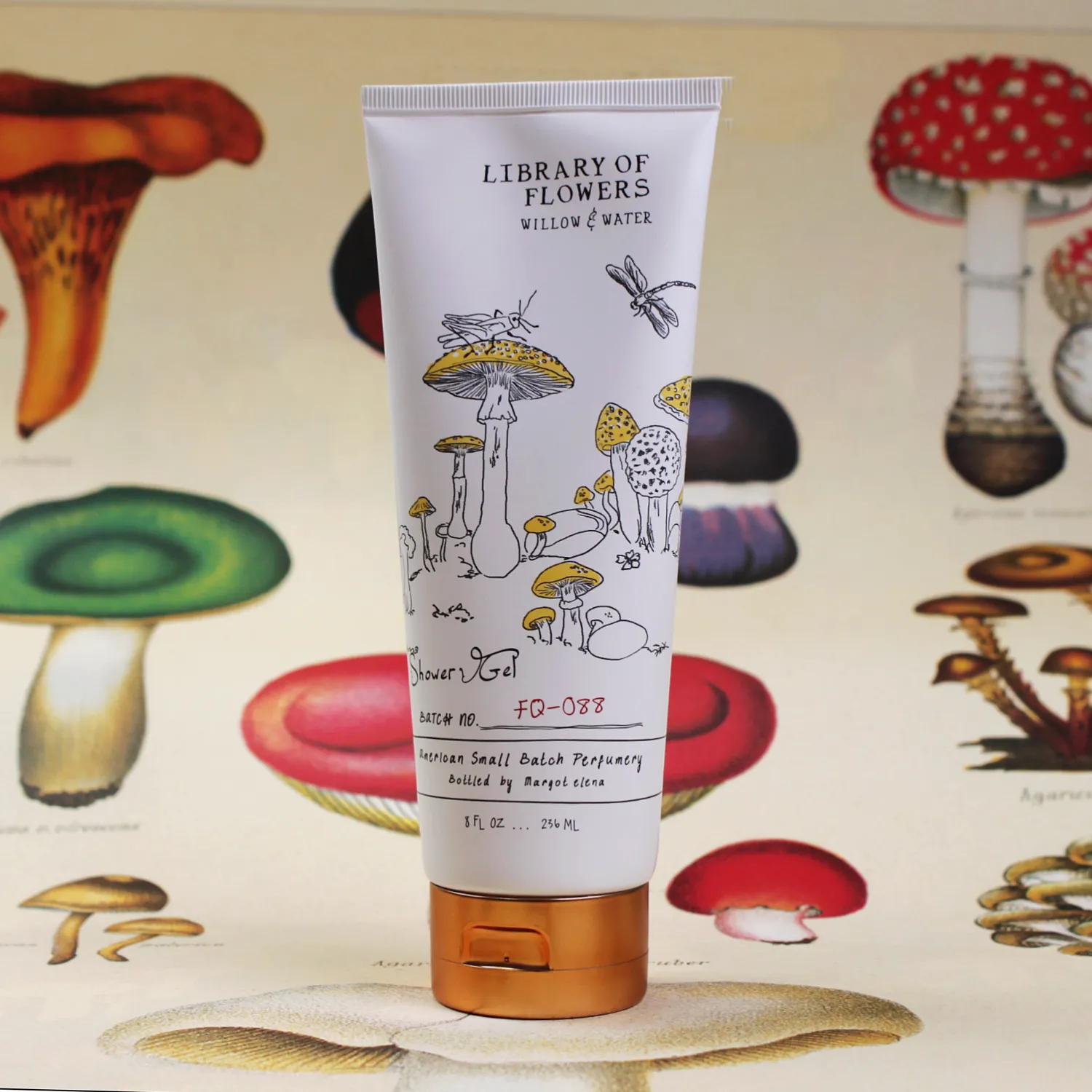 Willow and  Water Shower Gel