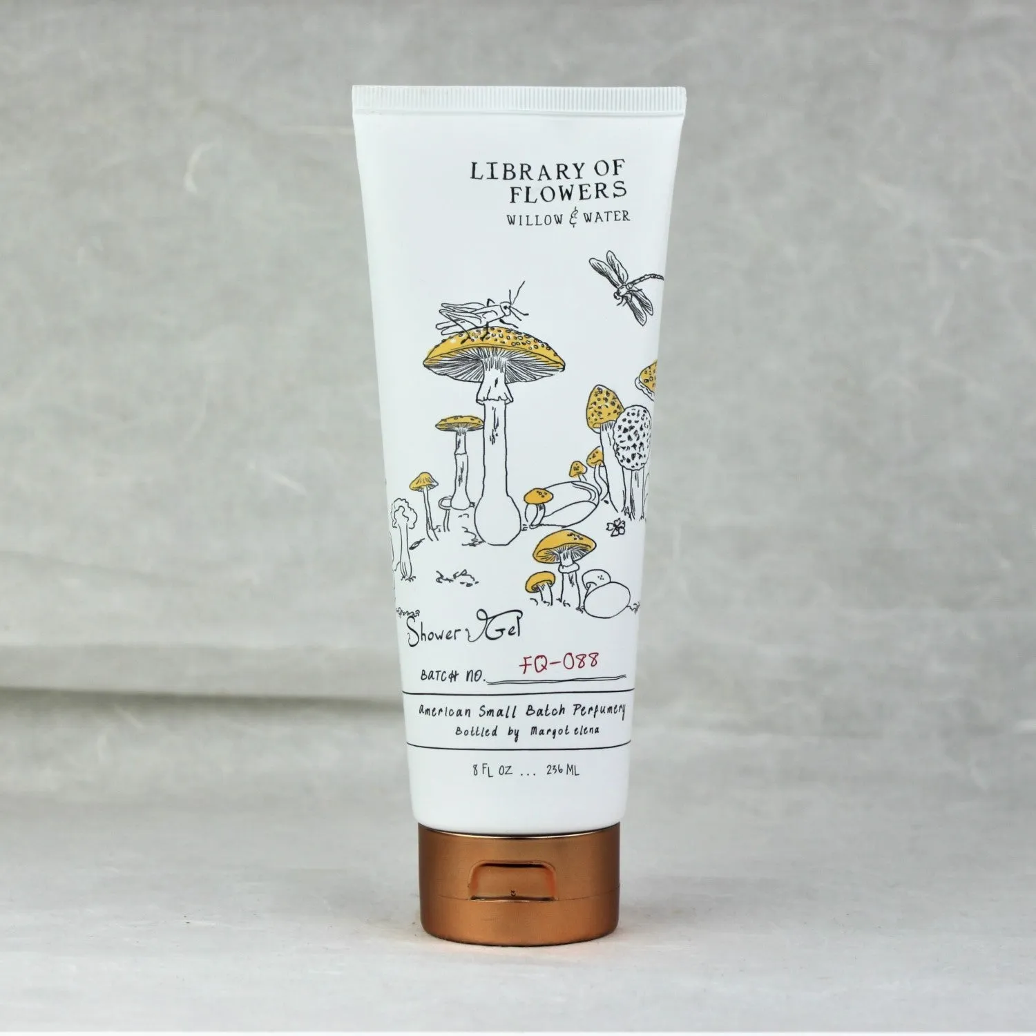 Willow and  Water Shower Gel
