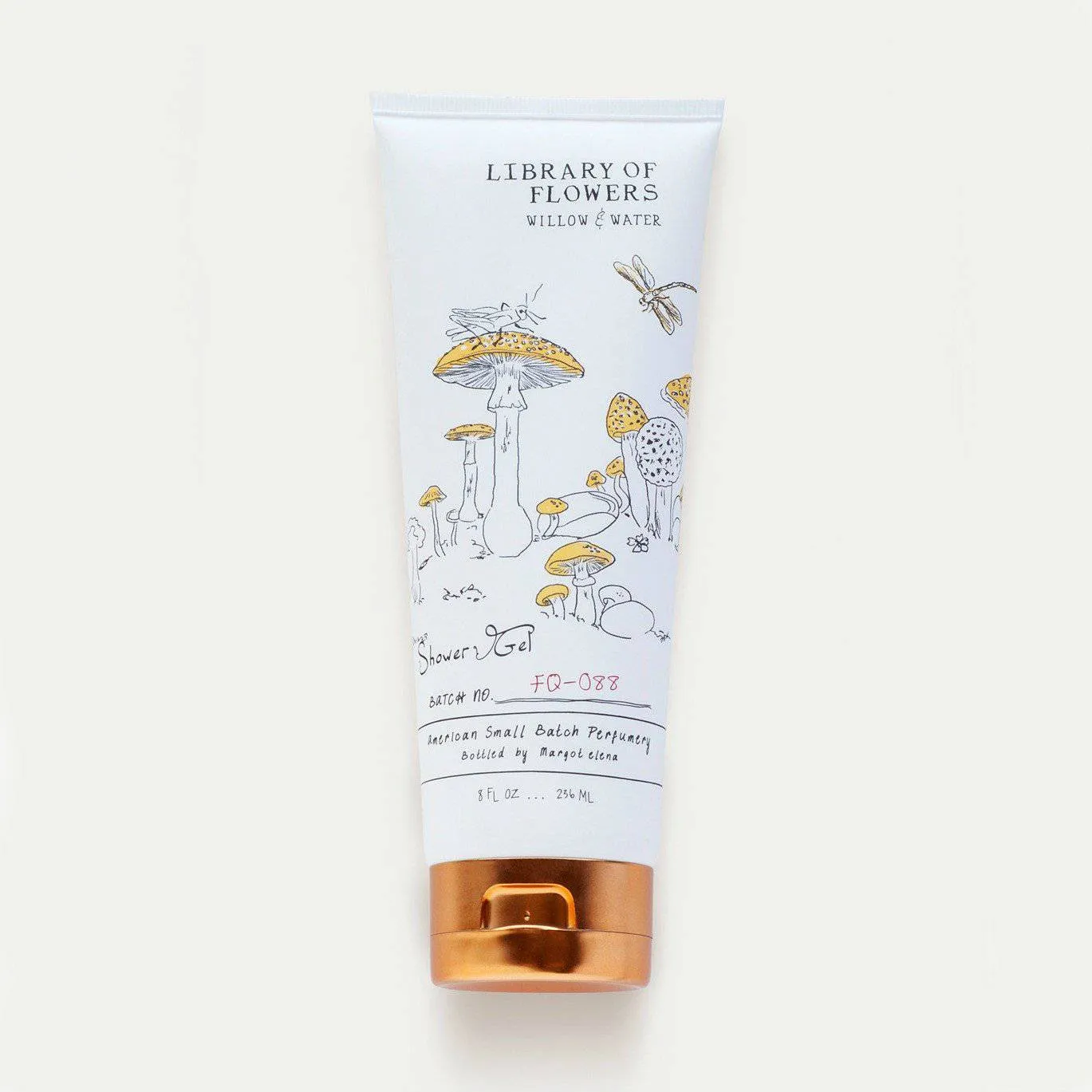 Willow and  Water Shower Gel