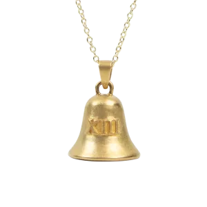 XIII Bell Necklace
