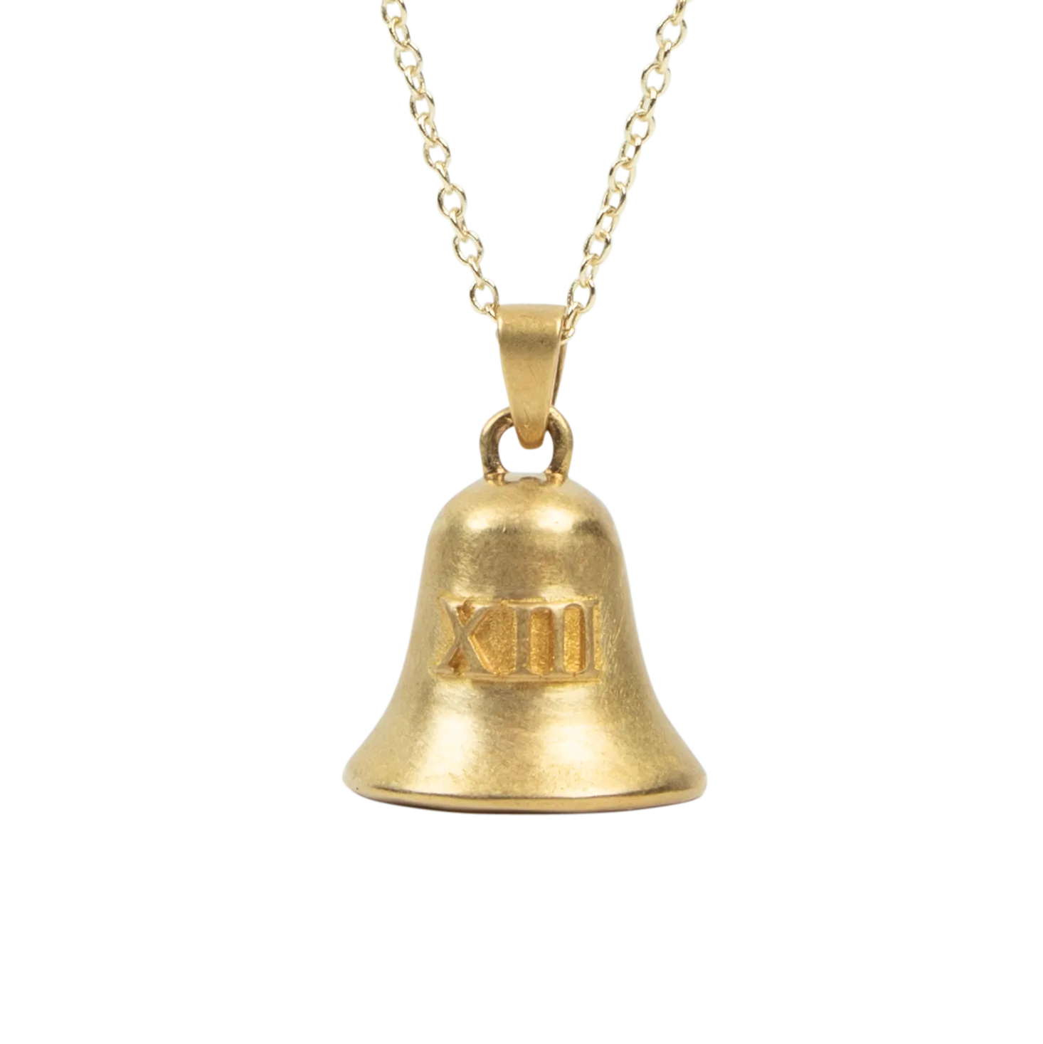 XIII Bell Necklace
