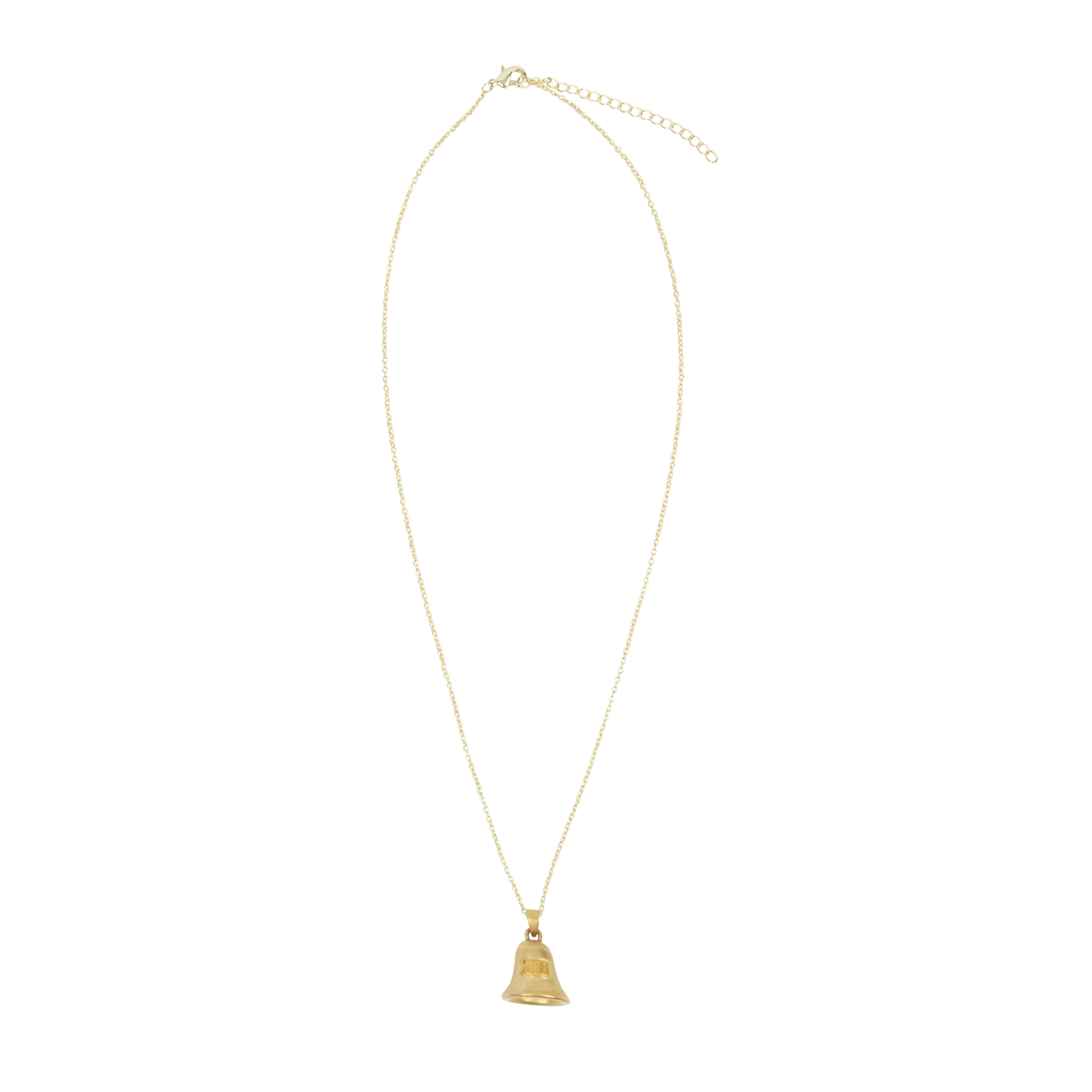 XIII Bell Necklace