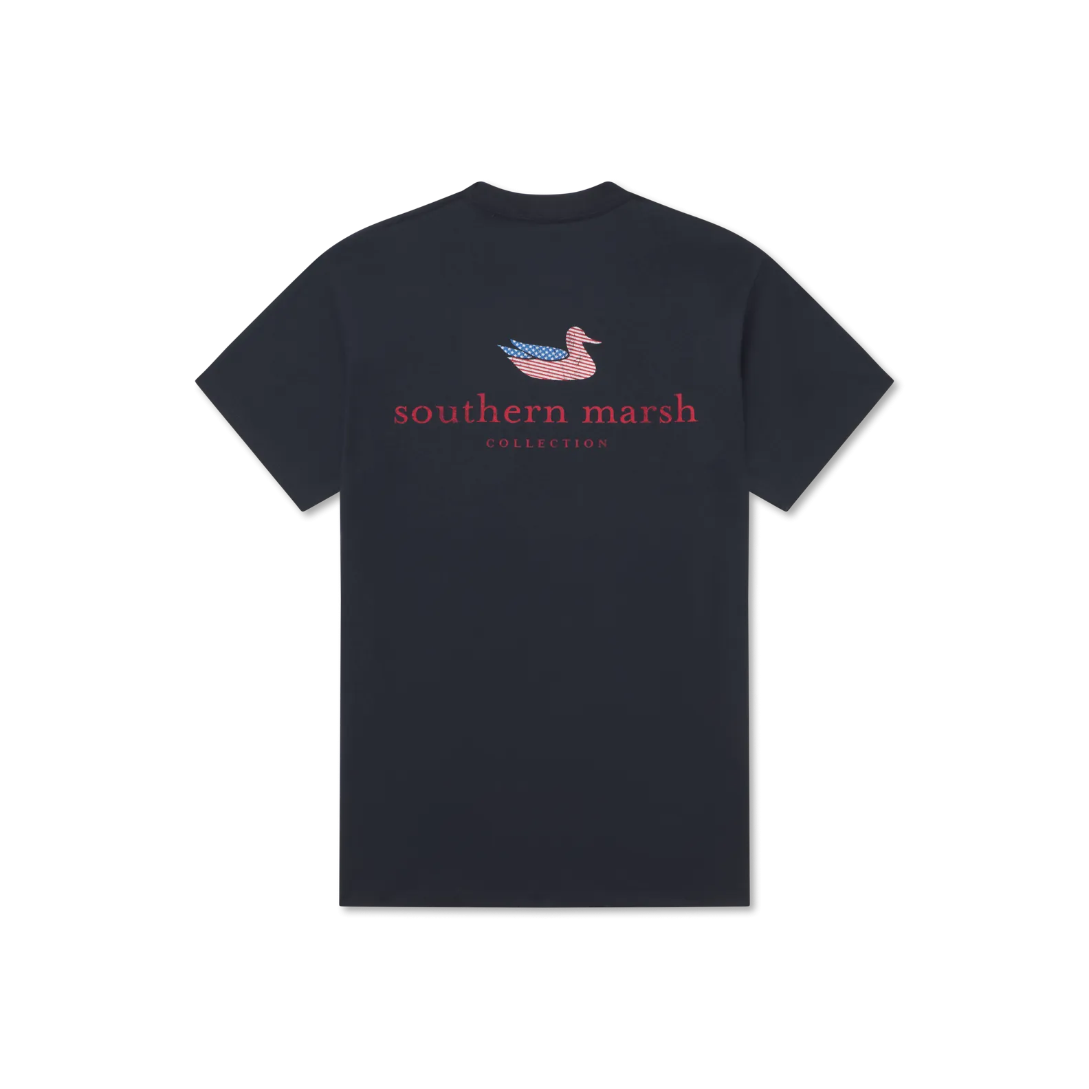 Youth Authentic Flag Tee