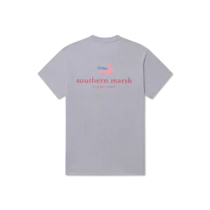 Youth Authentic Flag Tee