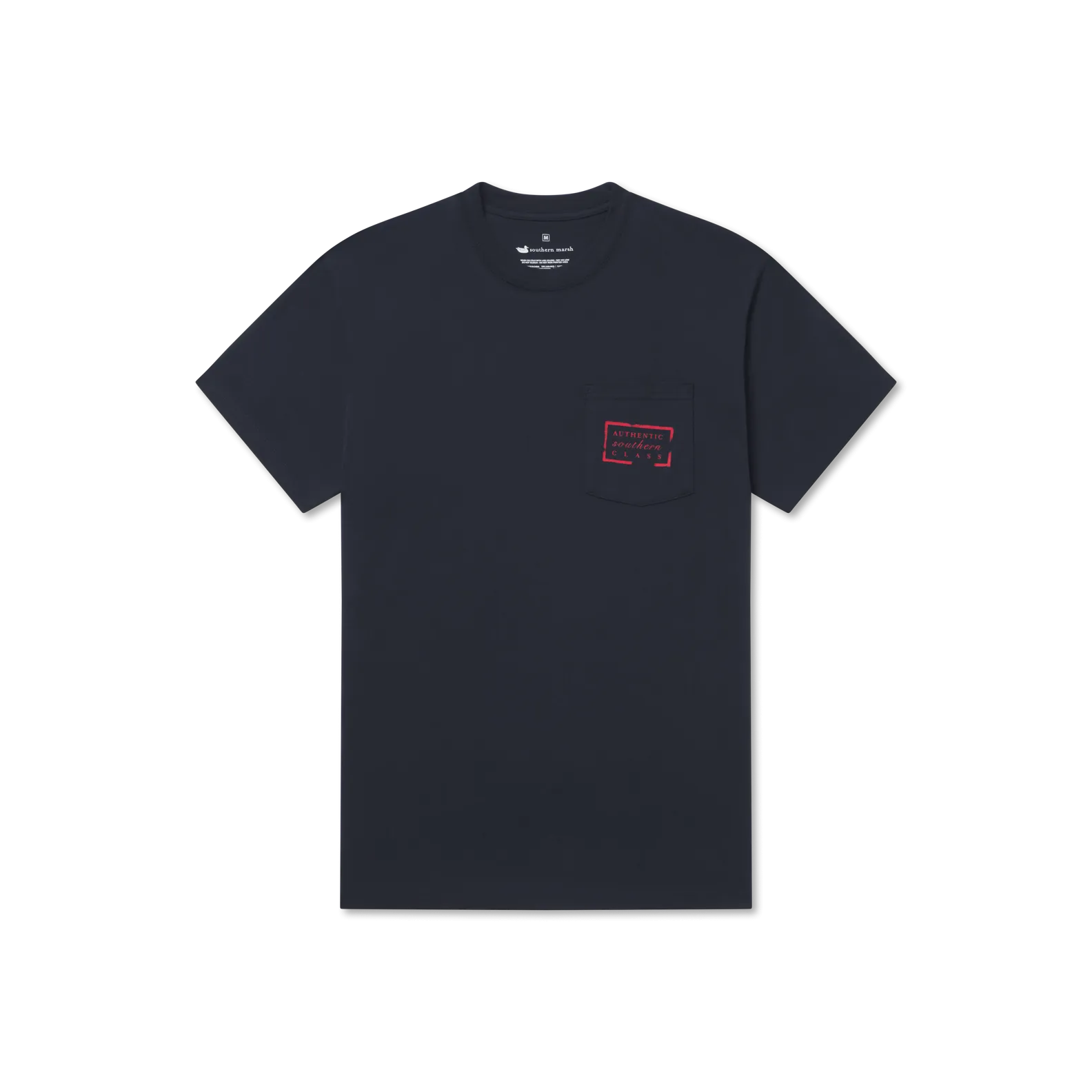 Youth Authentic Flag Tee