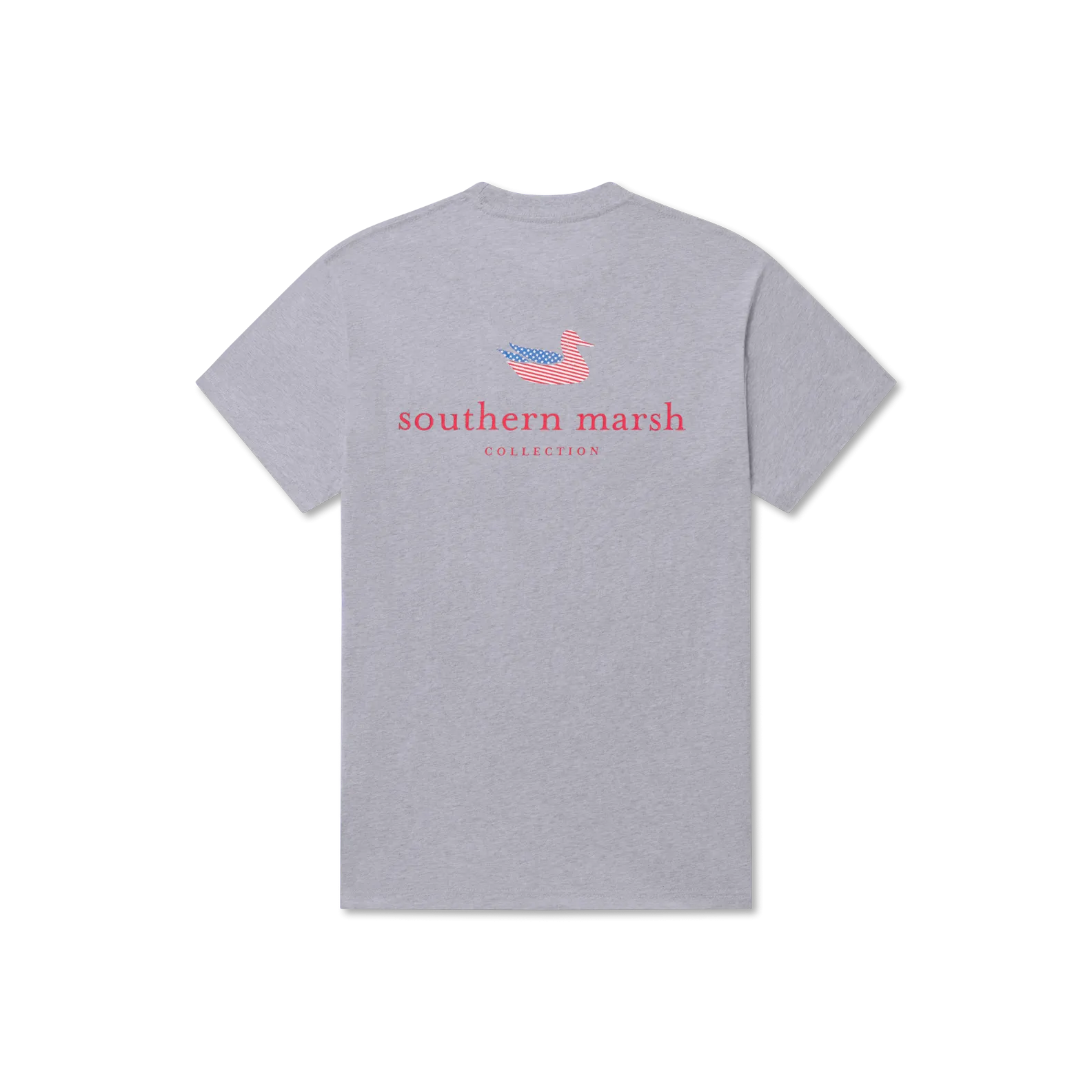 Youth Authentic Flag Tee