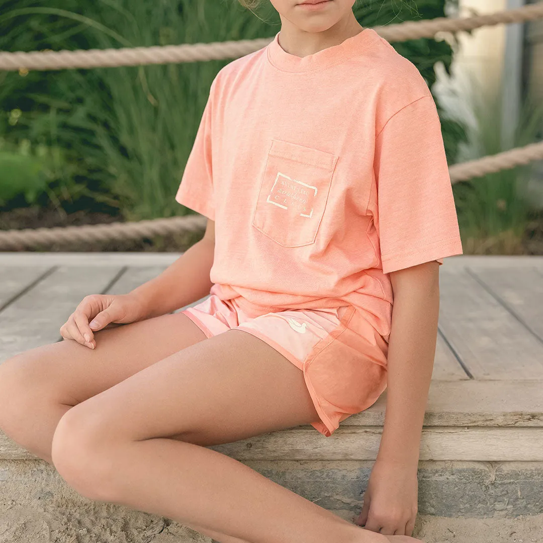 Youth SEAWASH Tee - Authentic