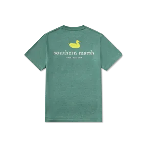 Youth SEAWASH Tee - Authentic