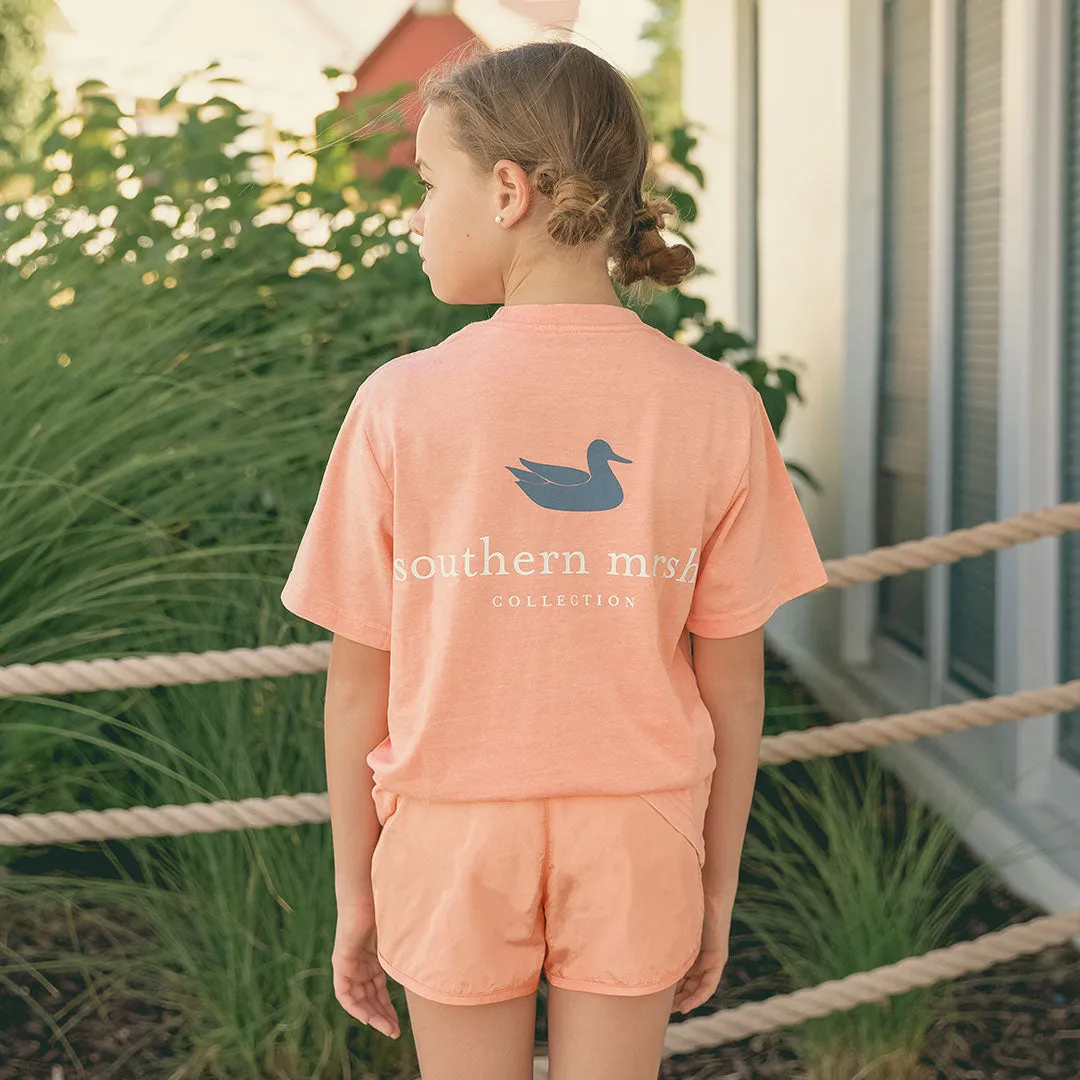 Youth SEAWASH Tee - Authentic